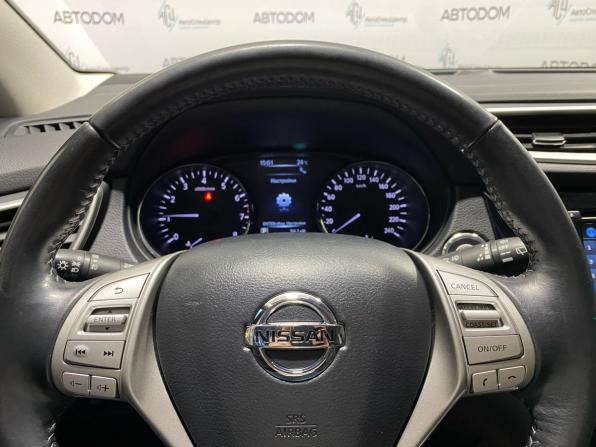 Nissan Qashqai II с пробегом 2017 года, цена 1 709 000 рублей, 136484 км, внедорожник, Автокод Объявления