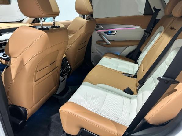 JETOUR X70+ I Рестайлинг с пробегом 2023 года, цена 2 362 231 рубль, 18643 км, внедорожник, Автокод Объявления