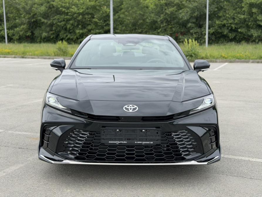 Toyota Camry IX (XV80) China Market Казань  - изображение 2