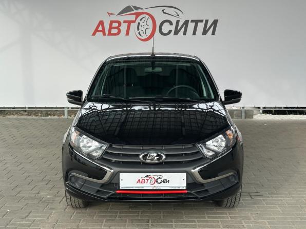Lada (ВАЗ) Granta I Рестайлинг с пробегом 2023 года, цена 880 000 рублей, 24485 км, седан, Автокод Объявления