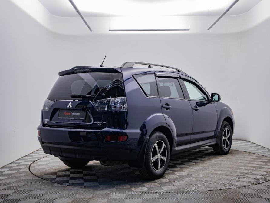 Mitsubishi Outlander II Рестайлинг Москва  - изображение 5