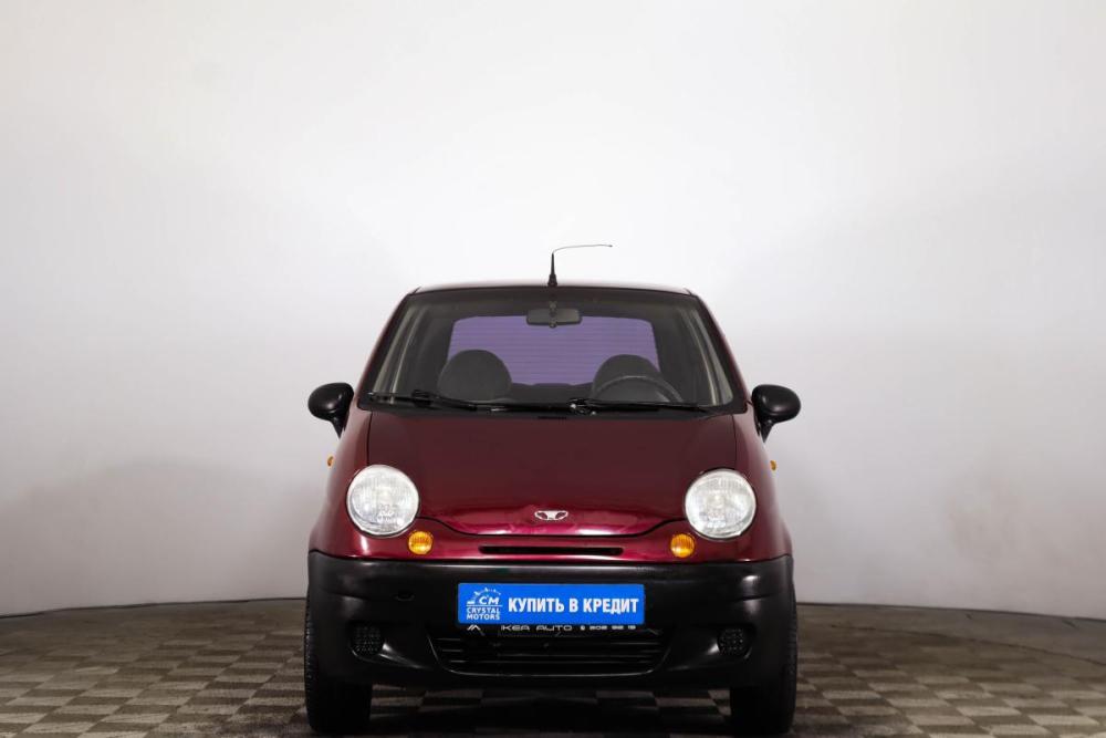 Daewoo Matiz I Рестайлинг Пермь  - изображение 2