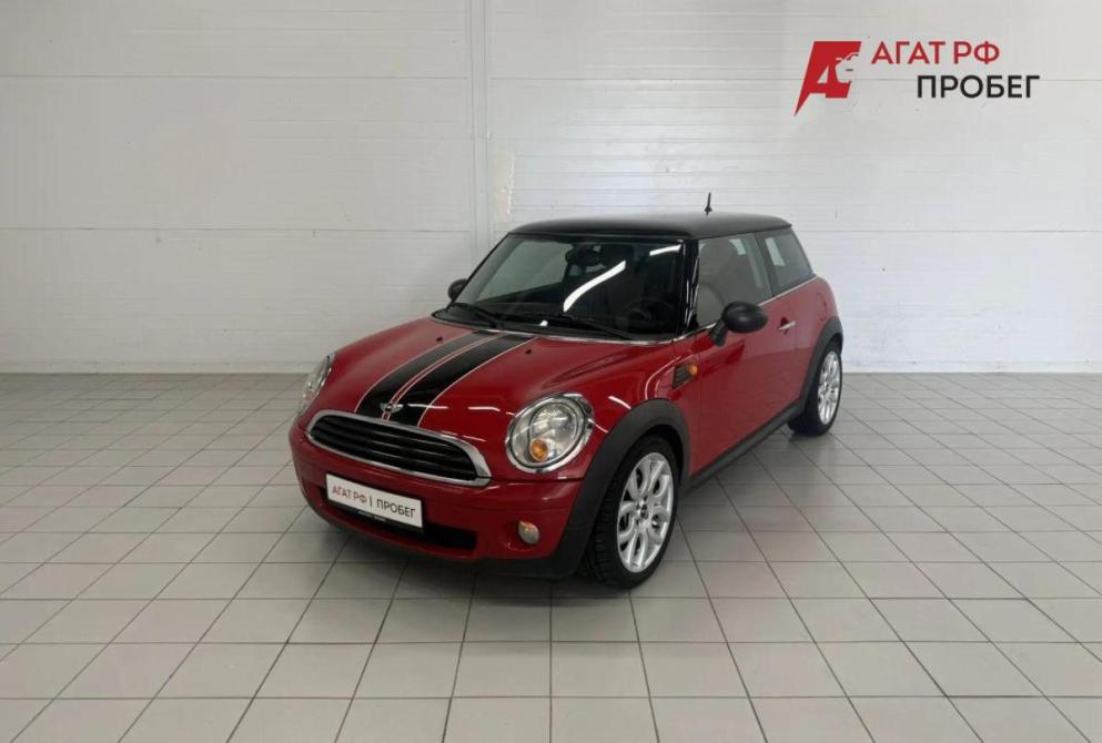 Mini Hatch II (R56) Астрахань  - изображение 1