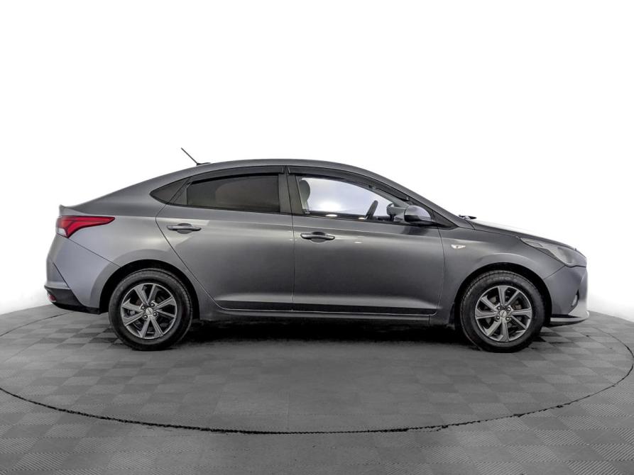 Hyundai Solaris II Рестайлинг Москва  - изображение 4
