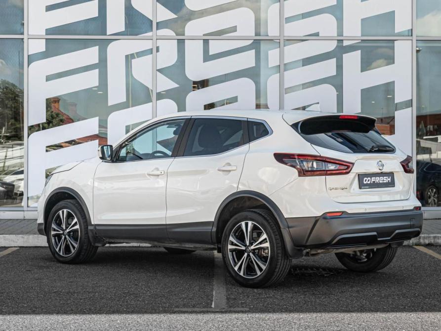 Nissan Qashqai II Рестайлинг Краснодар  - изображение 2