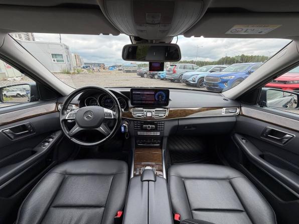 Mercedes-Benz E-Класс IV (W212 S212 C207) Рестайлинг с пробегом 2013 года, цена 1 895 000 рублей, 128700 км, седан, Автокод Объявления