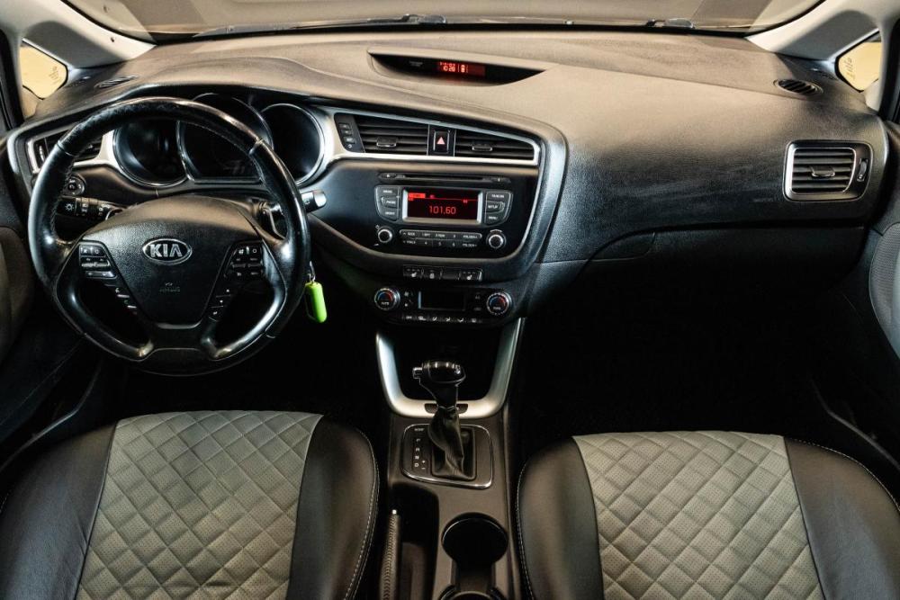 Kia Ceed II Рестайлинг Уфа  - изображение 5