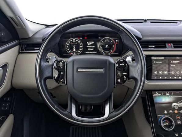 Land Rover Range Rover Velar I с пробегом 2018 года, цена 3 700 000 рублей, 110471 км, внедорожник, Автокод Объявления