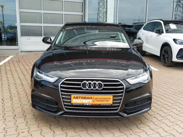 Audi A6 IV (C7) Рестайлинг с пробегом 2018 года, цена 2 699 000 рублей, 92500 км, седан, Автокод Объявления