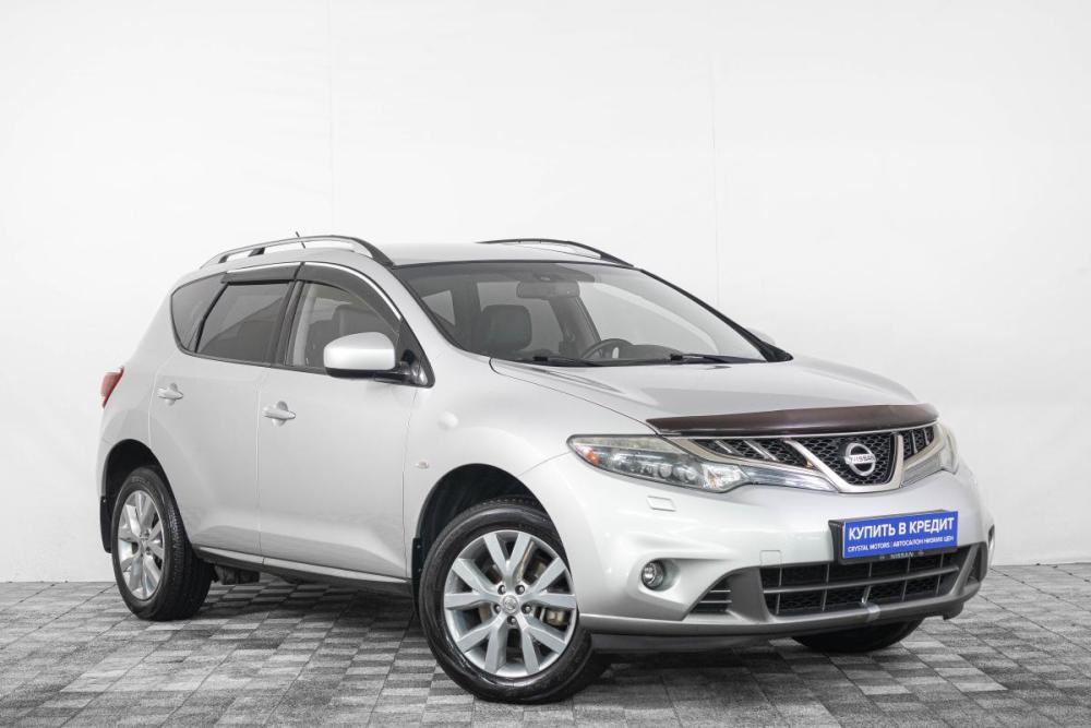 Nissan Murano II (Z51) Рестайлинг Кемерово  - изображение 1