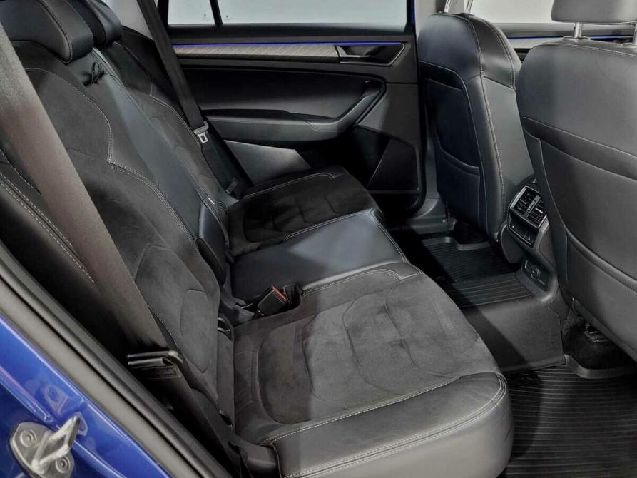 Skoda Kodiaq I Рестайлинг Москва  - изображение 12