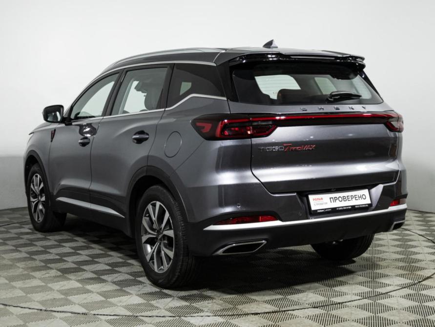 Chery Tiggo 7 Pro Max I Санкт-Петербург  - изображение 7