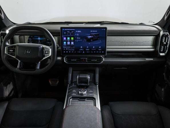 JETOUR T2 с пробегом 2024 года, цена 3 499 000 рублей, 6908 км, внедорожник, Автокод Объявления
