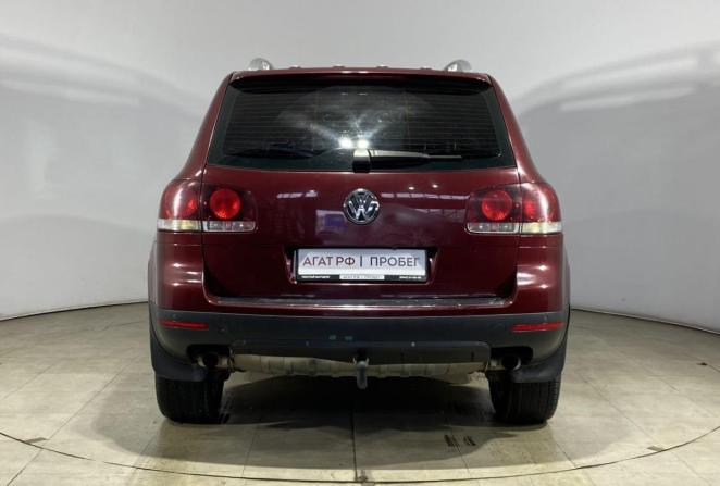 Volkswagen Touareg I Рестайлинг с пробегом 2008 года, цена 600 000 рублей, 281059 км, внедорожник, Автокод Объявления