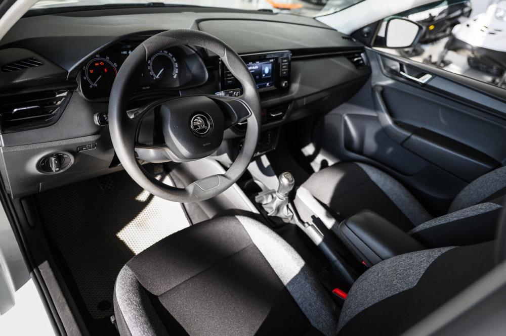 Skoda Rapid II Оренбург  - изображение 22