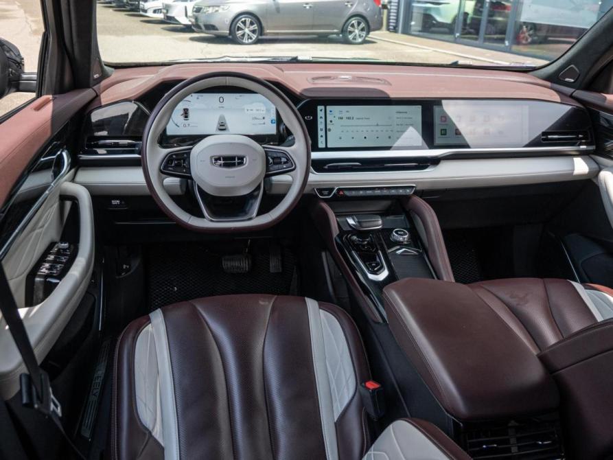 Geely Monjaro I Краснодар  - изображение 6