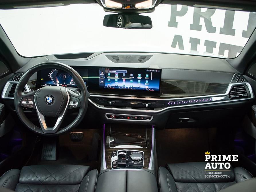 BMW X5 IV (G05/G18) Рестайлинг Новосибирск  - изображение 16