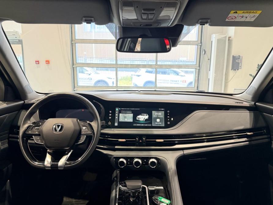Changan CS95 I Рестайлинг 2 Москва  - изображение 12