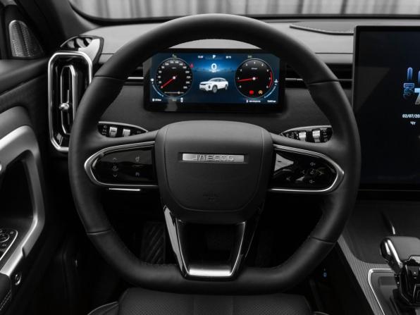 Jaecoo J7 I Рестайлинг с пробегом 2025 года, цена 2 380 000 рублей, 12442 км, внедорожник, Автокод Объявления