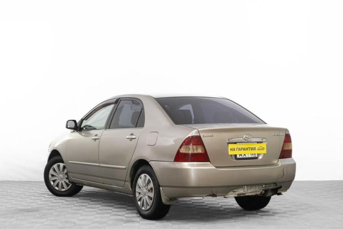 Toyota Corolla IX (E120 E130) с пробегом 2001 года, цена 549 000 рублей, 410000 км, седан, Автокод Объявления