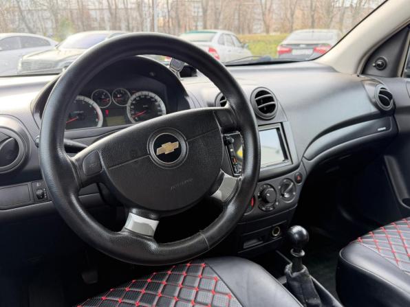 Chevrolet Aveo I Рестайлинг с пробегом 2011 года, цена 395 000 рублей, 140990 км, седан, Автокод Объявления