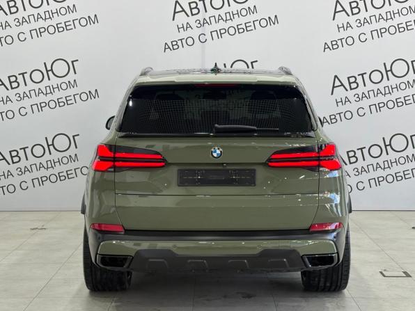 BMW X5 IV (G05/G18) с пробегом 2020 года, цена 8 499 000 рублей, 34900 км, внедорожник, Автокод Объявления