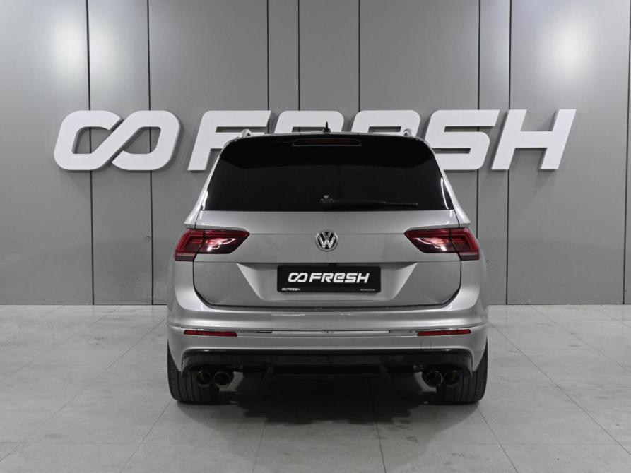 Volkswagen Tiguan II Ростов-на-Дону  - изображение 4