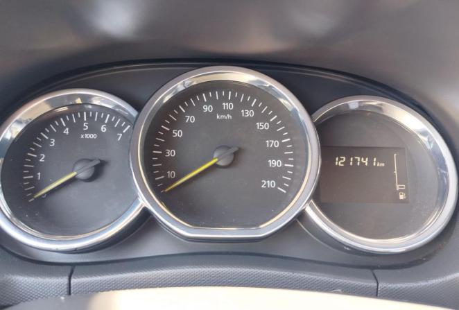 Renault Duster I Рестайлинг с пробегом 2019 года, цена 1 386 000 рублей, 121741 км, внедорожник, Автокод Объявления