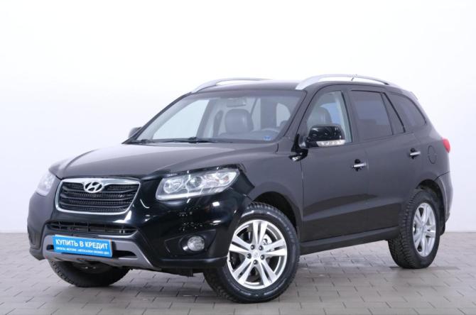 Hyundai Santa Fe II Рестайлинг с пробегом 2011 года, цена 1 299 000 рублей, 260000 км, внедорожник, Автокод Объявления