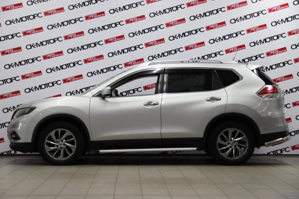Nissan X-Trail III Сургут  - изображение 5