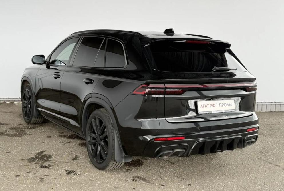 Geely Monjaro I Киров  - изображение 7