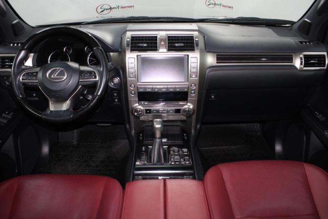 Lexus GX II Рестайлинг 2 с пробегом 2020 года, цена 8 500 000 рублей, 19921 км, внедорожник, Автокод Объявления
