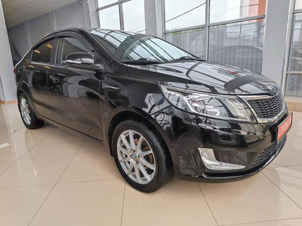 Kia Rio III с пробегом 2011 года, цена 633 000 рублей, 240000 км, седан, Автокод Объявления