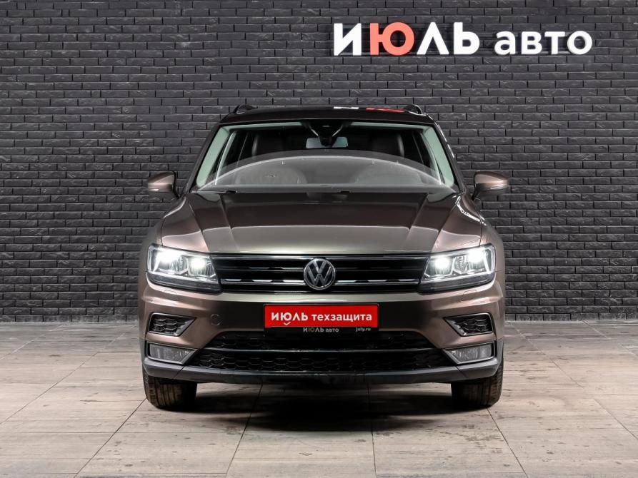 Volkswagen Tiguan II Екатеринбург  - изображение 2