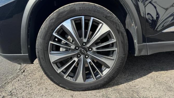 Chery Tiggo 8 Pro Max I Рестайлинг с пробегом 2023 года, цена 2 626 700 рублей, 50504 км, внедорожник, Автокод Объявления