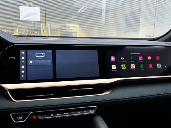 Geely Monjaro I с пробегом 2023 года, цена 3 250 000 рублей, 60000 км, внедорожник, Автокод Объявления