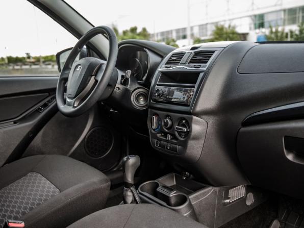 Lada (ВАЗ) Granta I Рестайлинг с пробегом 2024 года, цена 778 000 рублей, 26482 км, седан, Автокод Объявления