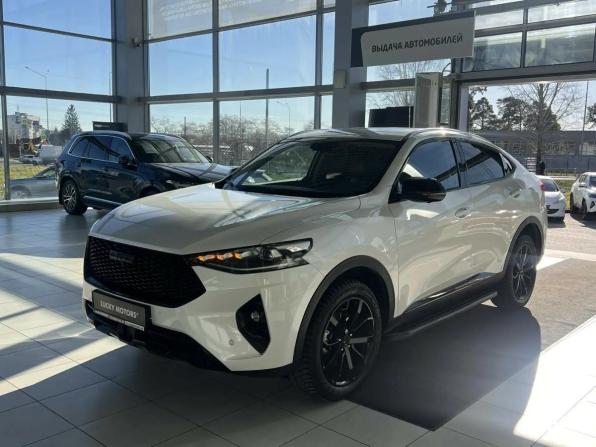 Haval F7x I с пробегом 2020 года, цена 1 595 000 рублей, 84985 км, внедорожник, Автокод Объявления