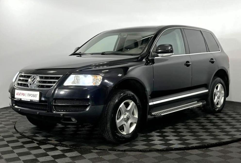 Volkswagen Touareg I Нижний Новгород  - изображение 2