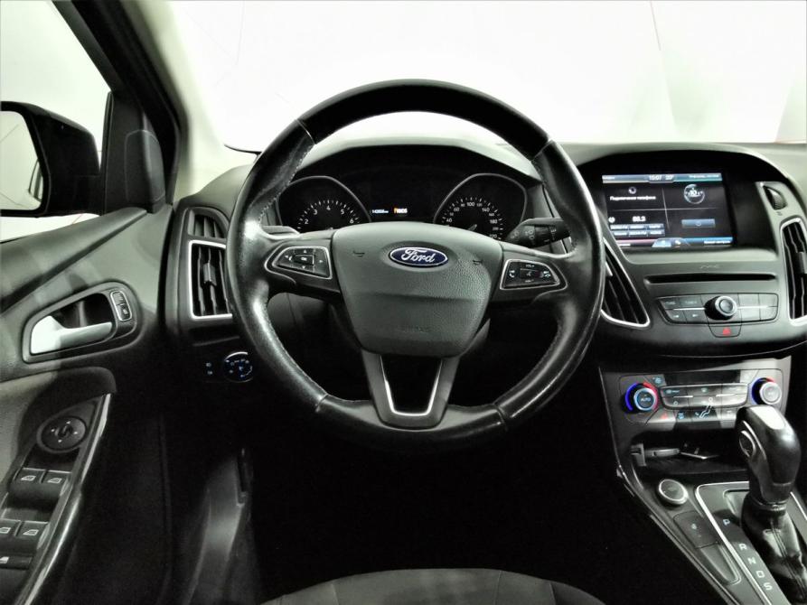 Ford Focus III Рестайлинг Москва  - изображение 19