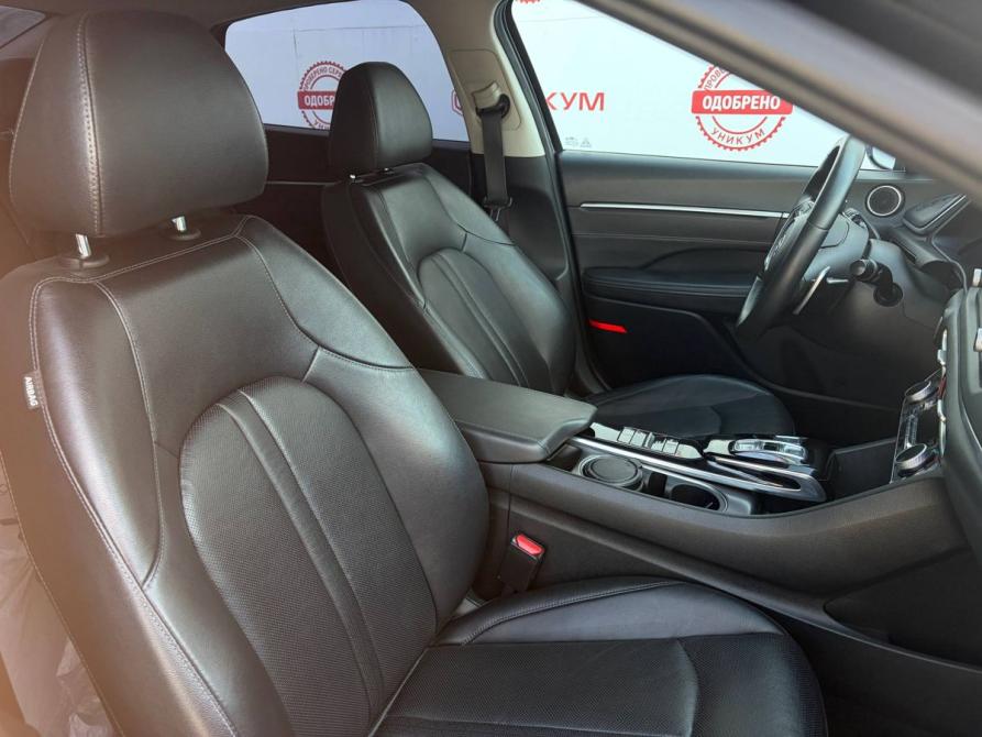 Hyundai Sonata VIII (DN8) Екатеринбург  - изображение 22