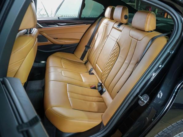 BMW 5 серии VII (G30/G31/G38) Рестайлинг с пробегом 2022 года, цена 5 729 000 рублей, 98855 км, седан, Автокод Объявления