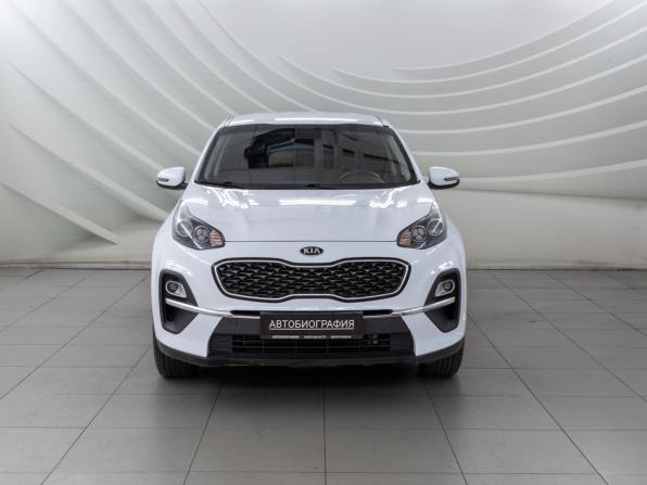 Kia Sportage IV Рестайлинг с пробегом 2021 года, цена 1 988 000 рублей, 88165 км, внедорожник, Автокод Объявления