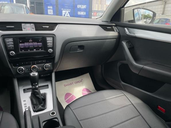Skoda Octavia III (A7) с пробегом 2014 года, цена 1 185 000 рублей, 155000 км, лифтбек, Автокод Объявления