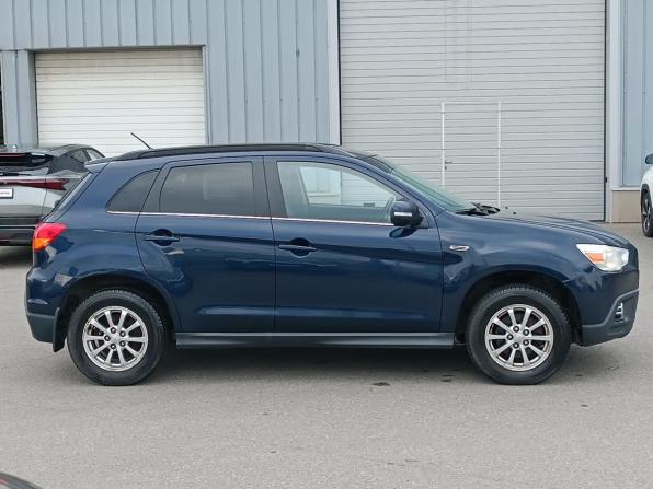 Mitsubishi ASX I с пробегом 2011 года, цена 985 000 рублей, 111513 км, внедорожник, Автокод Объявления