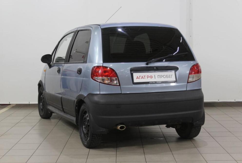 Daewoo Matiz I Рестайлинг Астрахань  - изображение 8