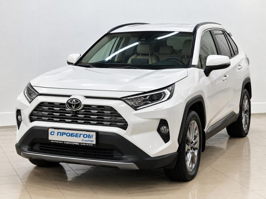 Toyota RAV4 V (XA50) Балашиха  - изображение 1