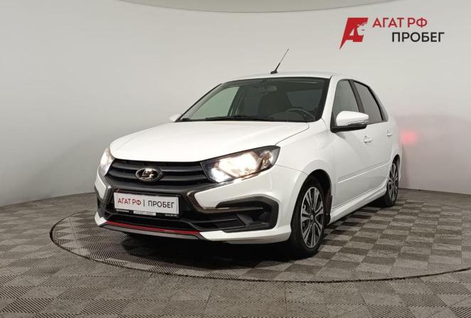 Lada (ВАЗ) Granta I Рестайлинг с пробегом 2024 года, цена 940 000 рублей, 47387 км, седан, Автокод Объявления