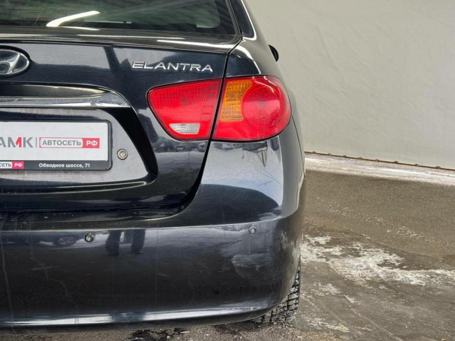 Hyundai Elantra IV (HD) Тольятти  - изображение 6