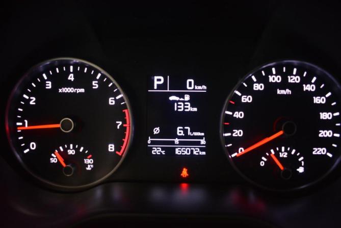 Kia Rio IV с пробегом 2019 года, цена 1 349 000 рублей, 165000 км, седан, Автокод Объявления